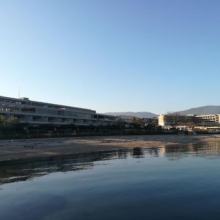 Stathis Apartments Дассия Экстерьер фото